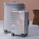 Illustration for article titled Aways Luxury Aluminum Luggage Will Get Better with Age